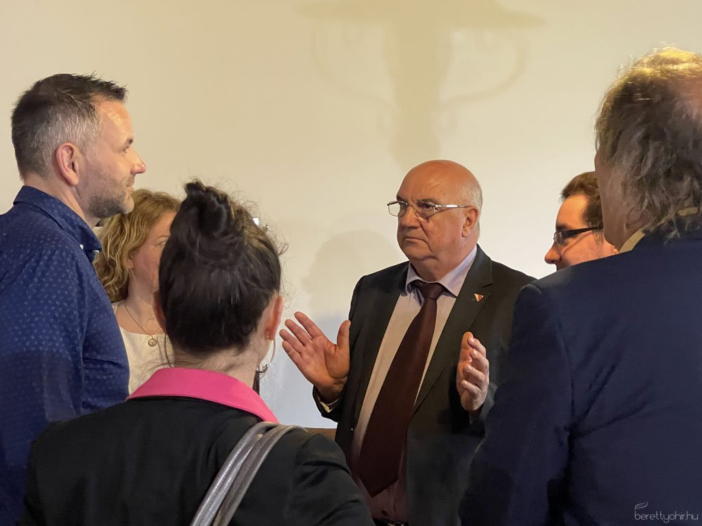 Hűtéstechnikai szakmai nap és fórum Berettyóújfalu 49